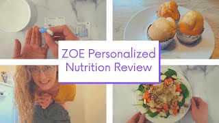 ZOE Health and Nutrition Tips [upl. by Collete]