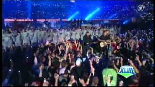 Bruce Springsteen at the Superbowl XLIII halftime show 2009 Live [upl. by Atteugram323]