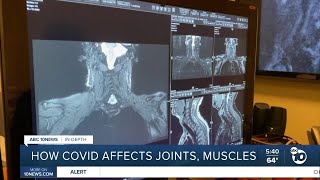 InDepth How COVID19 affects joints muscles [upl. by Harriett211]