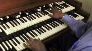 Hammond B3 Organ Blues [upl. by Eicram]