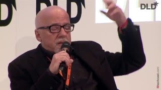 On Mindfulness  A Conversation Paulo Coelho amp Arianna Huffington  DLD14 [upl. by Allehs]