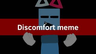 Discomfort meme jsab oc [upl. by Swee583]