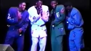 RKelly sings “Dedicated” live concert classic [upl. by Canotas]