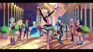 Regal Academy  Live the Magic Full Opening Song [upl. by Valenba]