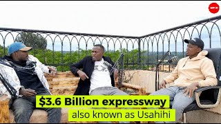 NairobiMombasa Expressway INFLATED Project Cost [upl. by Adelbert961]