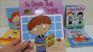 Pip and Tim decodable books from Little Learners Love Literacy [upl. by Akisej417]