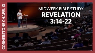 Verse by Verse Teaching  Revelation 31422  Gary Hamrick [upl. by Alios172]