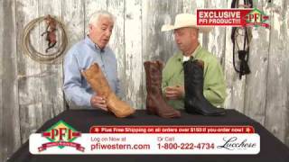 Lucchese 1883 Boots [upl. by Fisoi538]