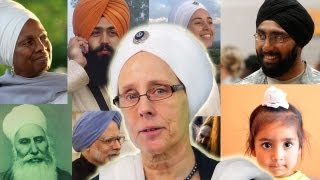 Why Do Sikhs Wear Turbans [upl. by Mairam]