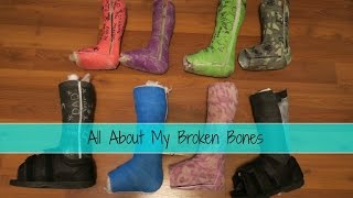 All About my Broken Bones  ImaniMichelle [upl. by Fries411]