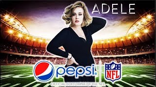 Adele  Super Bowl Halftime Show [upl. by Huba]