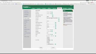 3CX provision Yealink Phone [upl. by Arimas912]