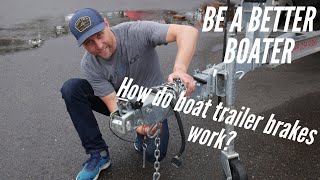 RESTORING RUSTED BOAT TRAILER  FROM OLD TO GOLD  FULL BOAT RESTORATION  PART 7 [upl. by Yared727]