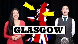 GLASGOW  GLASWEGIAN Accent [upl. by Ottilie]