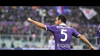 Highlights Fiorentina vs Bologna 21 [upl. by Aninahs]