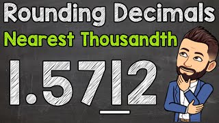 Rounding to 2 Decimal Places [upl. by Emily]