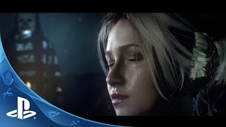 Until Dawn  Launch Trailer  PS4 [upl. by Trevor]