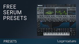 Free Serum Presets [upl. by Abbate]