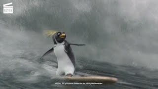 Surfs Up The Bone Yards Scene HD CLIP [upl. by Sivam563]