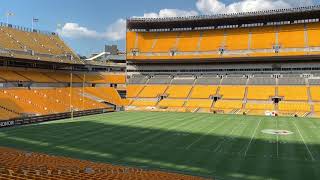 Pittsburgh  Acrisure Stadium [upl. by Miun]