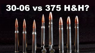 Is 375 HampH More Versatile than the 3006 [upl. by Netsirt108]