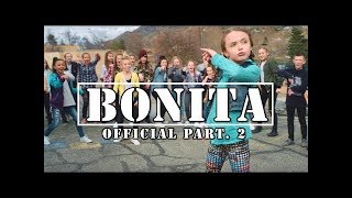 J Balvin BONITA feat Jowell amp Randy  VIDEO OFICIAL   Official Remix Extended  David Ponce [upl. by Wynne647]