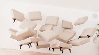 Cozey  The Modular Sofa [upl. by Susan]