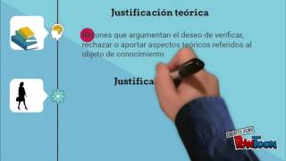 Justificación de la investigación [upl. by Atiluj994]