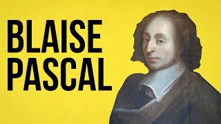 PHILOSOPHY  Blaise Pascal [upl. by Anecusa]