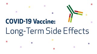 COVID19 Vaccine Long Term Side Effects [upl. by Delainey]