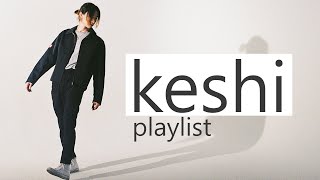 ♫ a keshi playlist 30 songs UPDATED [upl. by Amitarp914]