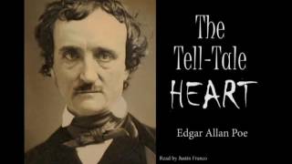 The TellTale Heart by Edgar Allan Poe  Audiobook [upl. by Jerrylee859]