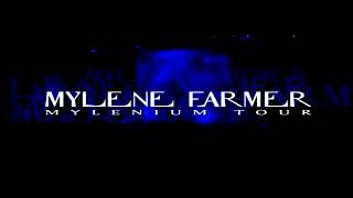 Mylène Farmer  «Mylenium» Live Mylenium Tour Intro  Full HD [upl. by Anigar480]