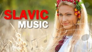 Best Slavic Folk Music  1 HOUR MIX  by Slavic Affairs [upl. by Sitarski]