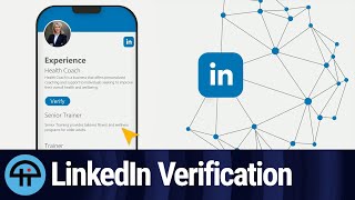 LinkedIns New Profile Verification Options [upl. by Ayekam960]