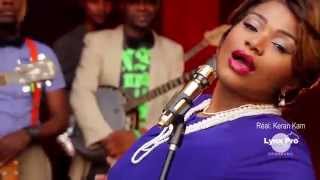 Barbara Kanam  Viva El Congo Official Video [upl. by Eydnarb90]