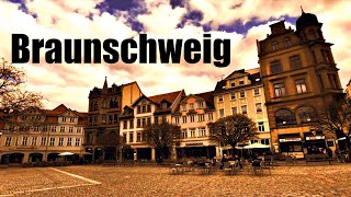 Braunschweig Germany  the center and other attractions [upl. by Odranreb]