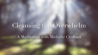 Cleanse the Overwhelm [upl. by Filler612]