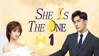 【Legendado PTBR】 Ela é a Única 01  She Is The One  全世界都不如你 [upl. by Cyprus899]