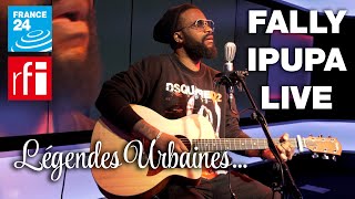 Légendes Urbaines  Fally Ipupa  Medley Live [upl. by Eicnahc]