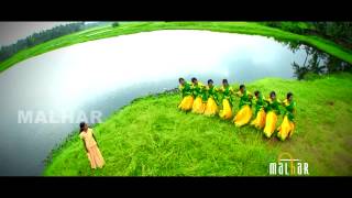 അമ്പിളിമാമന്  AMBILIMAMANU  KATTURUMBU  Malavika  Malayalam  Folk song [upl. by Ripleigh]