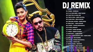 BADSHAH REMIX SONGS  Best Remixes of Latest Hindi Songs  Indian REmix  Party SOngs  JUKEBOX [upl. by Iarahs378]