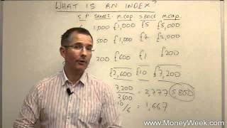 Dow Jones FTSE 100  What is an index  MoneyWeek Investment Tutorials [upl. by Damales]