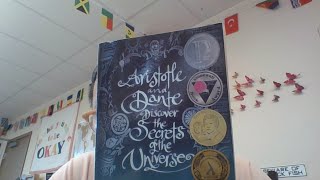 Aristotle and Dante Discover the Secrets of the Universe Part III Chapters 1  4 [upl. by Aliwt]