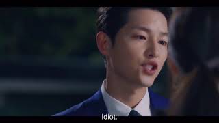 song joong ki speaking Italian for 8 minutes straight [upl. by Hunsinger]