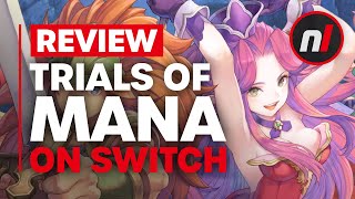 Collection of Mana Nintendo Switch Review  Is It Worth It [upl. by Goddard]