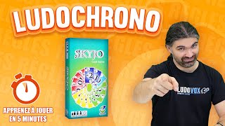 Ludochrono  Skyjo [upl. by Ambrosia691]