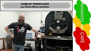 Como se tuesta café [upl. by Oyek]