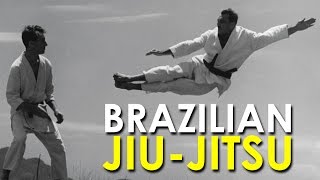 Intro to Brazilian JiuJitsu Part 1  The History [upl. by Tertias574]