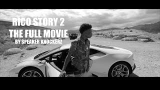 Rico Story 2 2015 The Full Movie By Speaker Knockerz [upl. by Pollie]